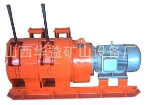 “力大”【礦用耙礦絞車】與生俱來的能力！！
