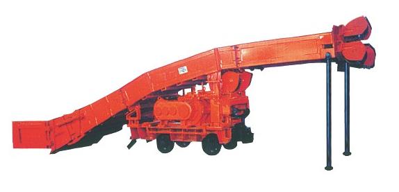 無處藏身【礦用扒渣機】清理??！