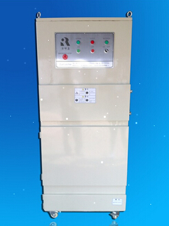 工業(yè)吸塵器，路上一路前行